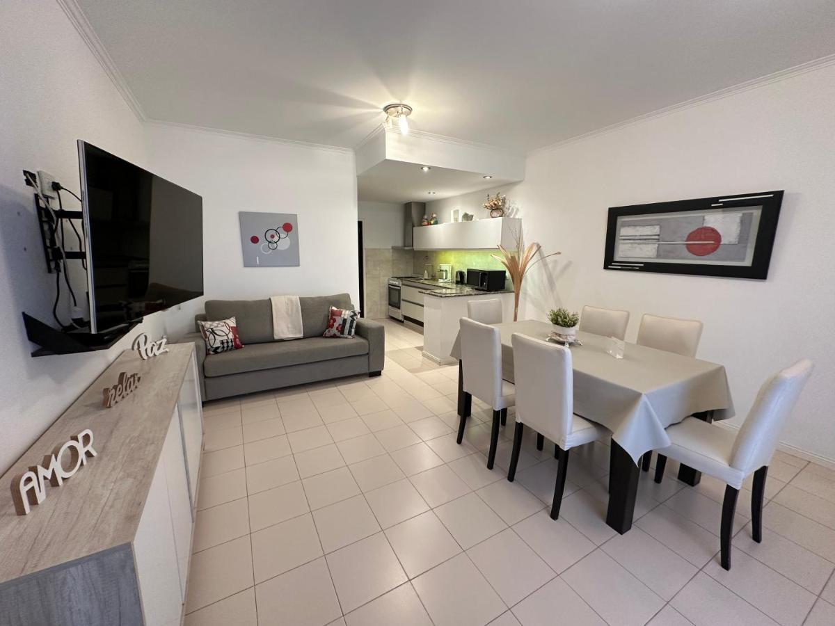 Oasis Del Sur Apartment Puerto Madryn Exterior photo