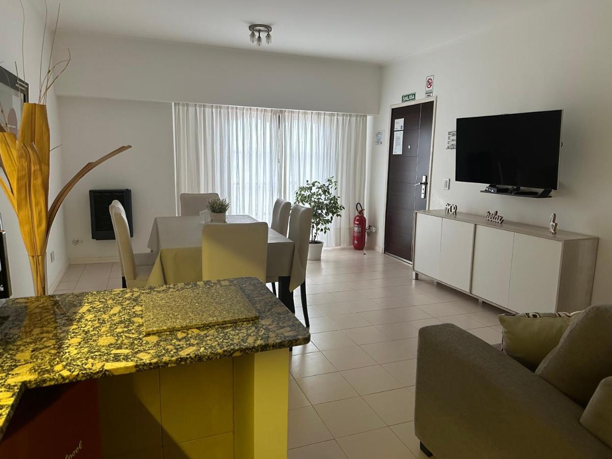 Oasis Del Sur Apartment Puerto Madryn Exterior photo